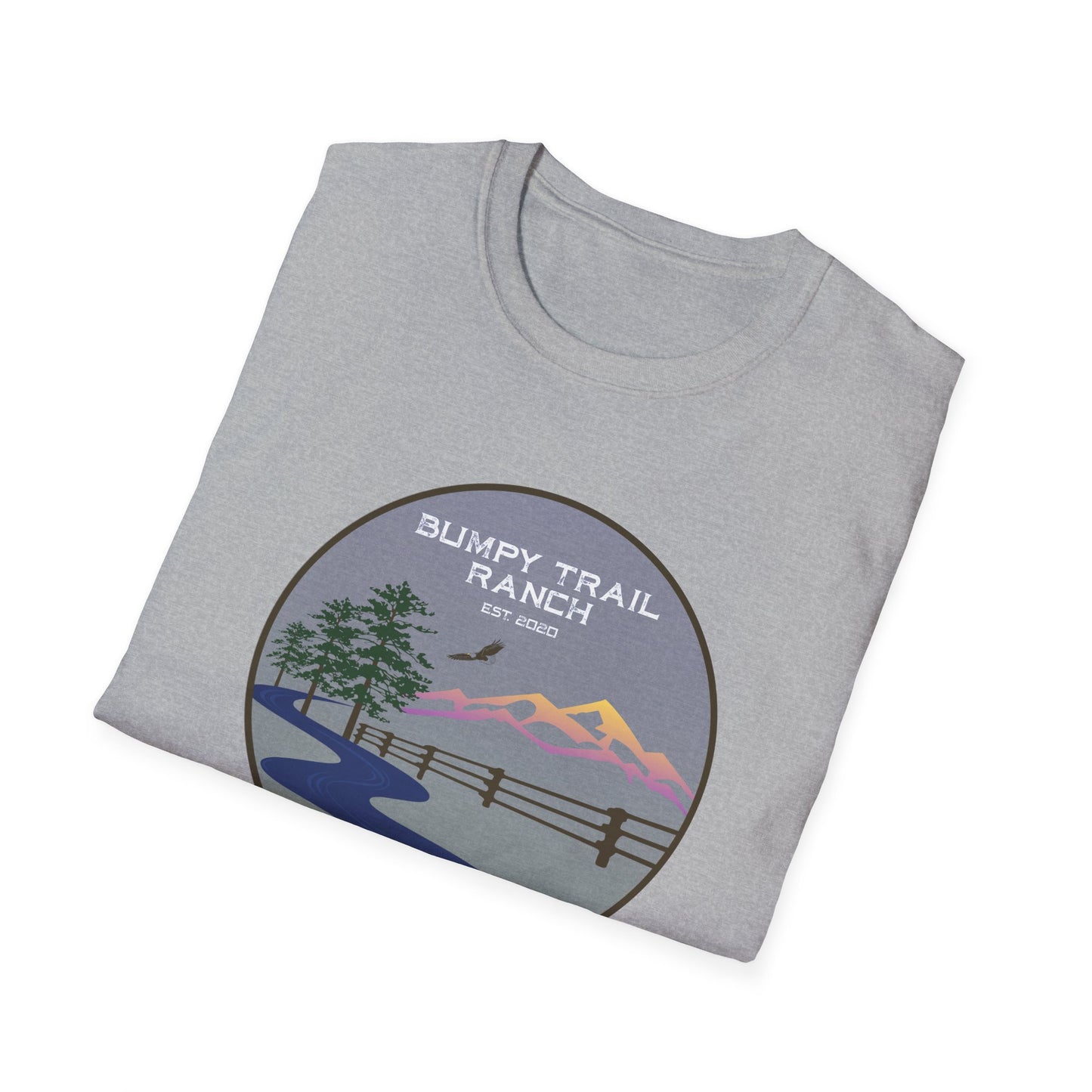 BTR | Unisex Softstyle T-Shirt