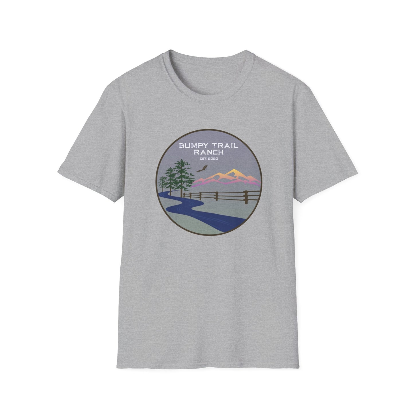 BTR | Unisex Softstyle T-Shirt